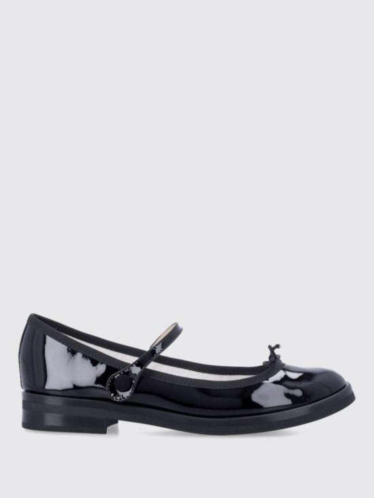 Repetto Flat Shoes - Black - Image 1 of 4