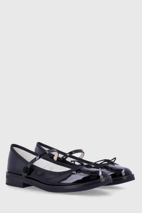 Repetto Flat Shoes - Black