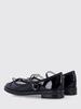 Repetto Flat Shoes - Black - Thumbnail 3