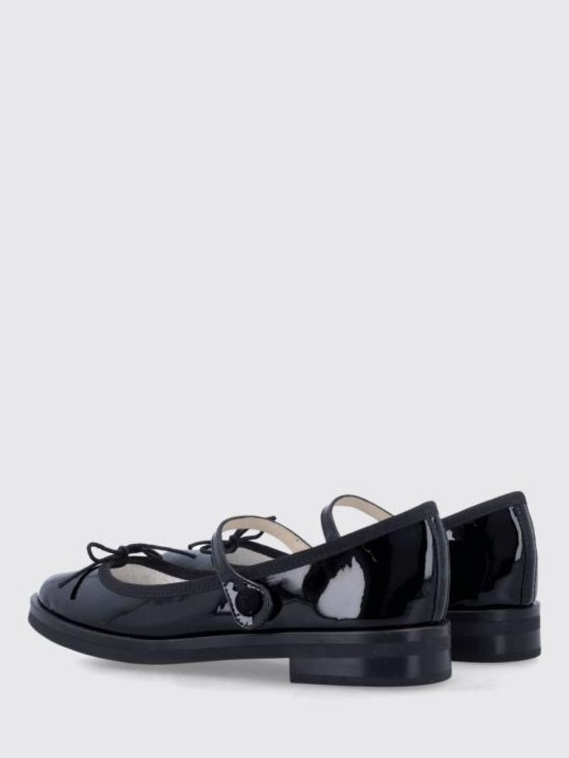 Repetto Flat Shoes - Black