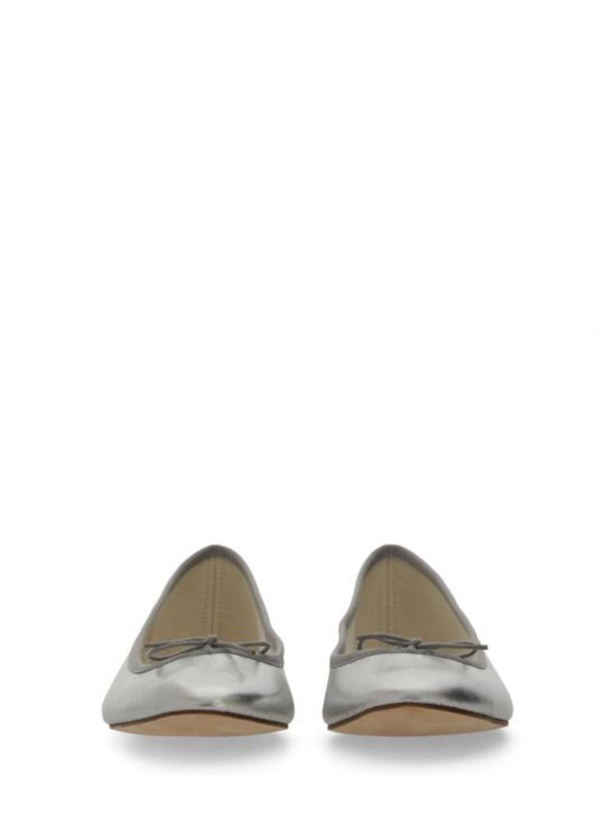 Repetto V086VEM020 Flat Shoes - Silver - Image 5 of 5