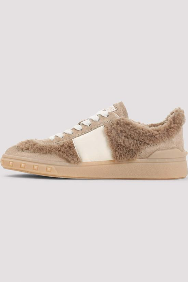 Valentino Garavani Sneakers - Cammello Glace Ambra