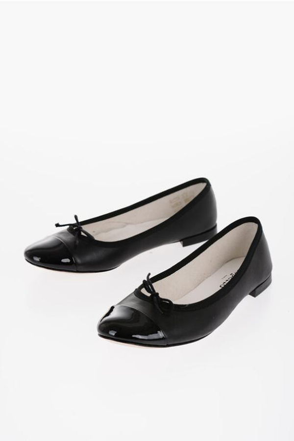 Repetto Flat Shoes - Black