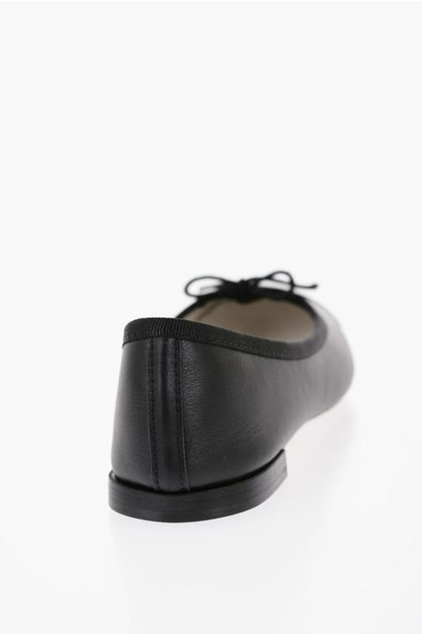 Repetto Flat Shoes - Black
