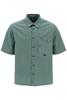 C.P. Company Short Shirt - Duck Green - Thumbnail 1
