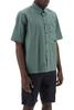 C.P. Company Short Shirt - Duck Green - Thumbnail 2