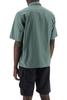 C.P. Company Short Shirt - Duck Green - Thumbnail 3