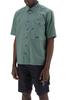 C.P. Company Short Shirt - Duck Green - Thumbnail 4