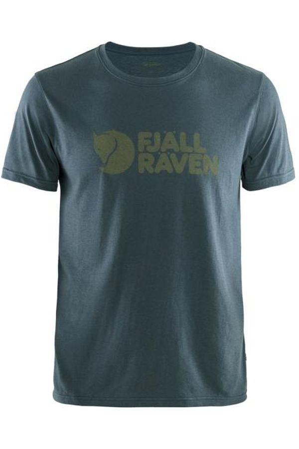 Fjallraven T-Shirt - Navy