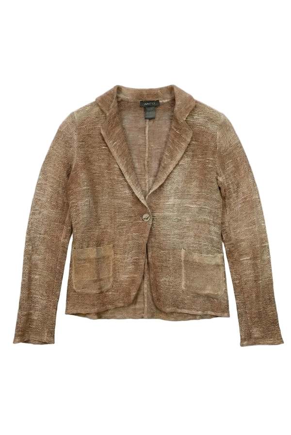 Avant Toi Sughero Short Jacket - Sughero