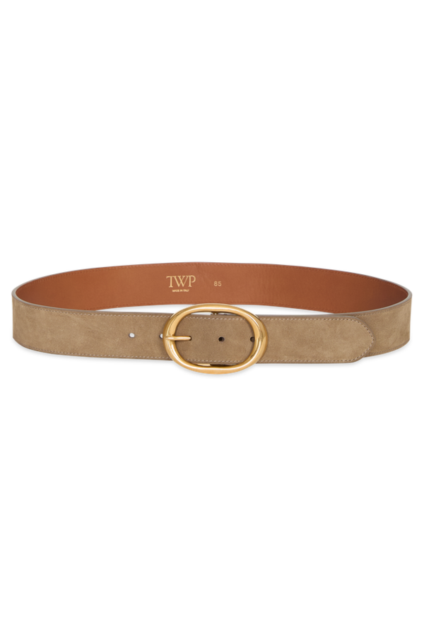 TWP Wide Belt - Petrified Oak TWP Wide Belt - Petrified Oak