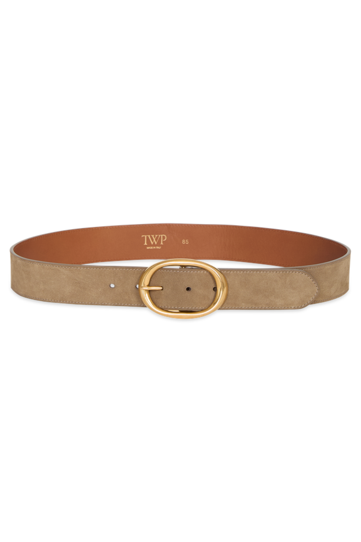 TWP Wide Belt - Petrified Oak - Image 1 of 1