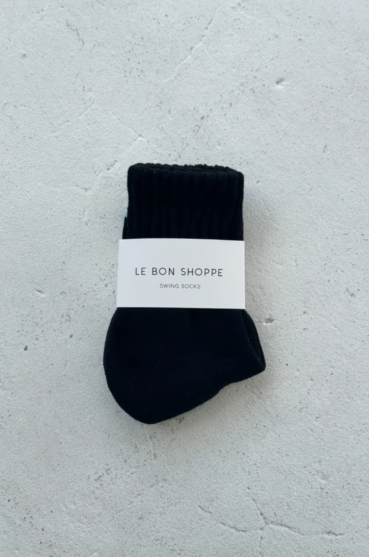 Le Bon Shoppe Swing Socks - Image 4 of 4