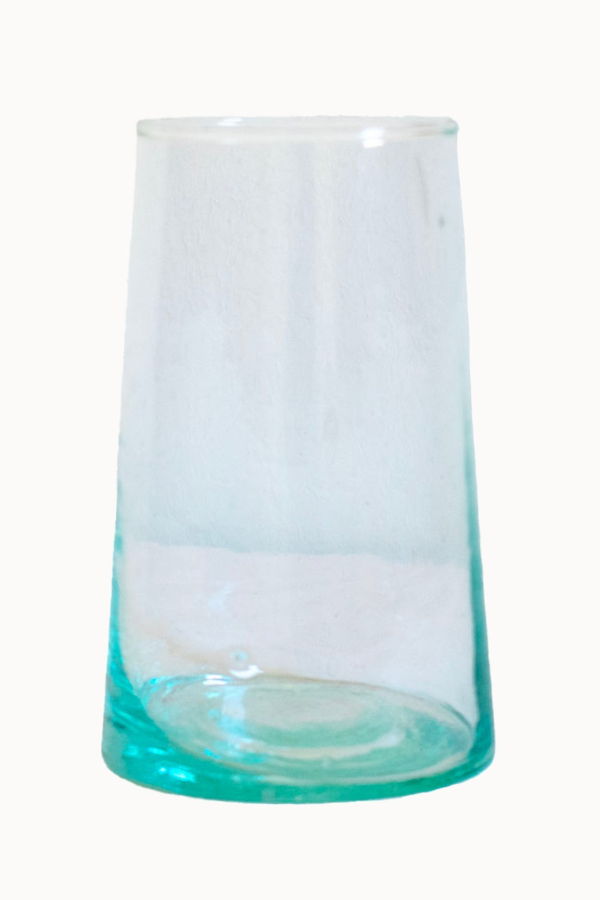 APARTMENT F A-Line Glass Tumbler Set of Two