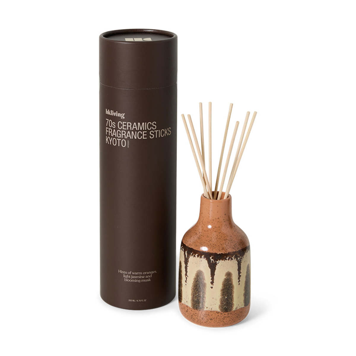 HKliving 70s Ceramics Kyoto Fragrance Sticks - Image 1 of 4