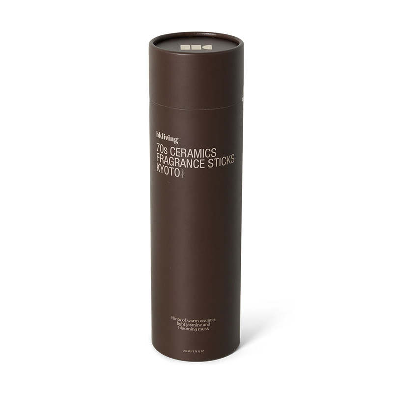 HKliving 70s Ceramics Kyoto Fragrance Sticks