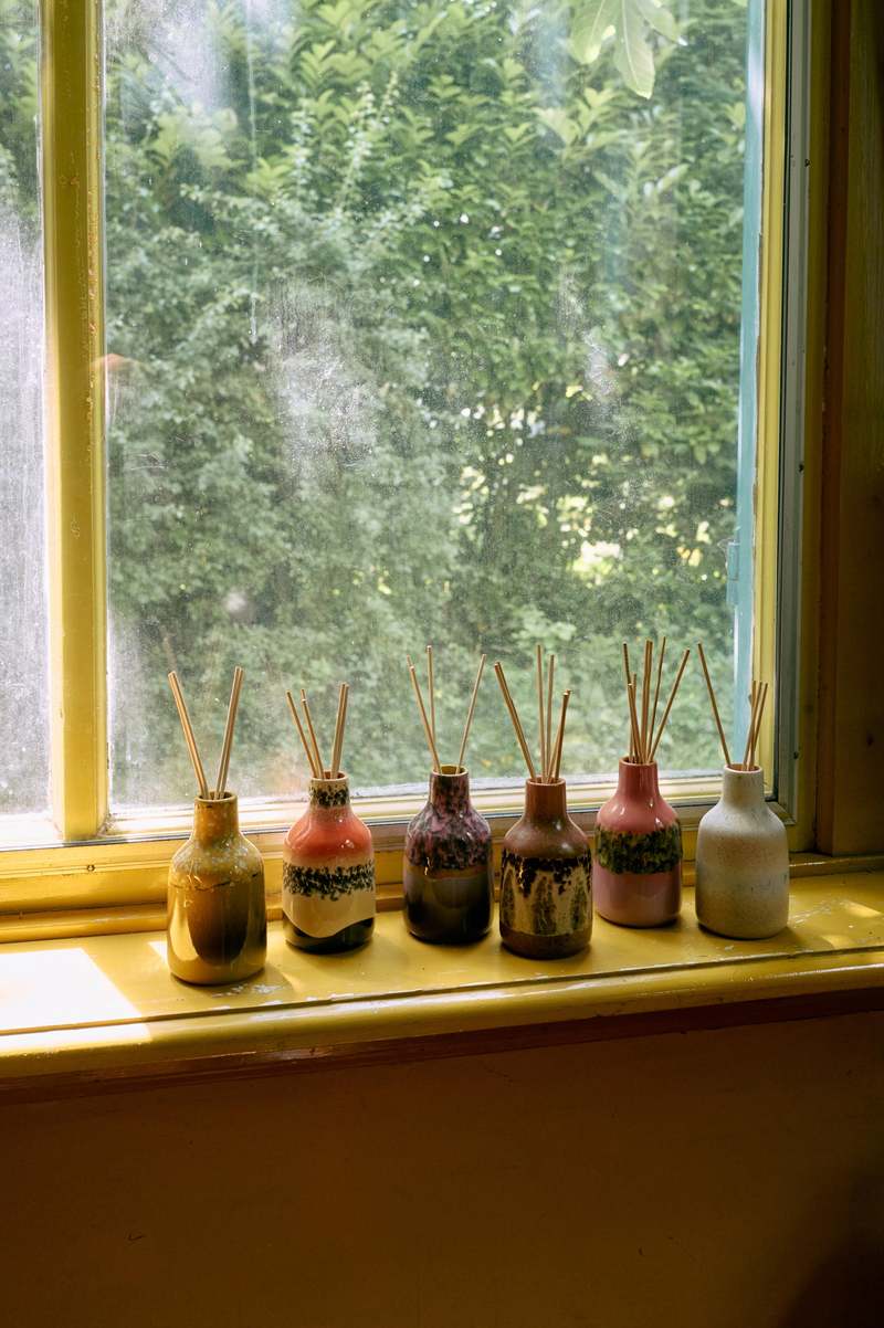 HKliving 70s Ceramics Kyoto Fragrance Sticks