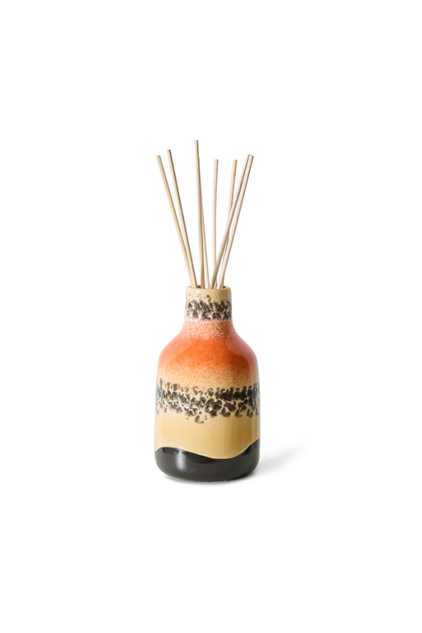 HKliving 70s Ceramics Fragrance Sticks Tulum Diffuser