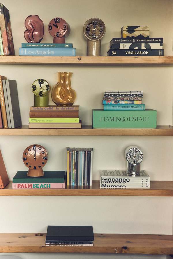 HKliving Retro Clock