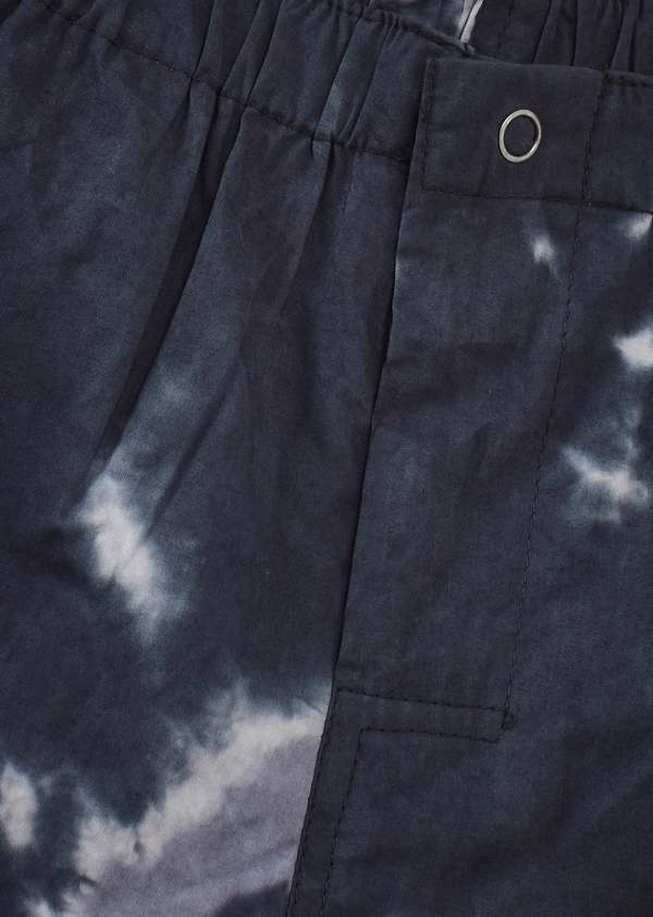 KIDS Caramel Apium Cotton Shorts