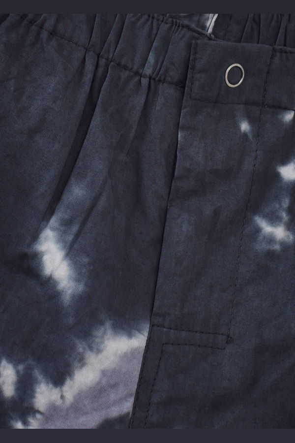 KIDS Caramel Apium Cotton Shorts