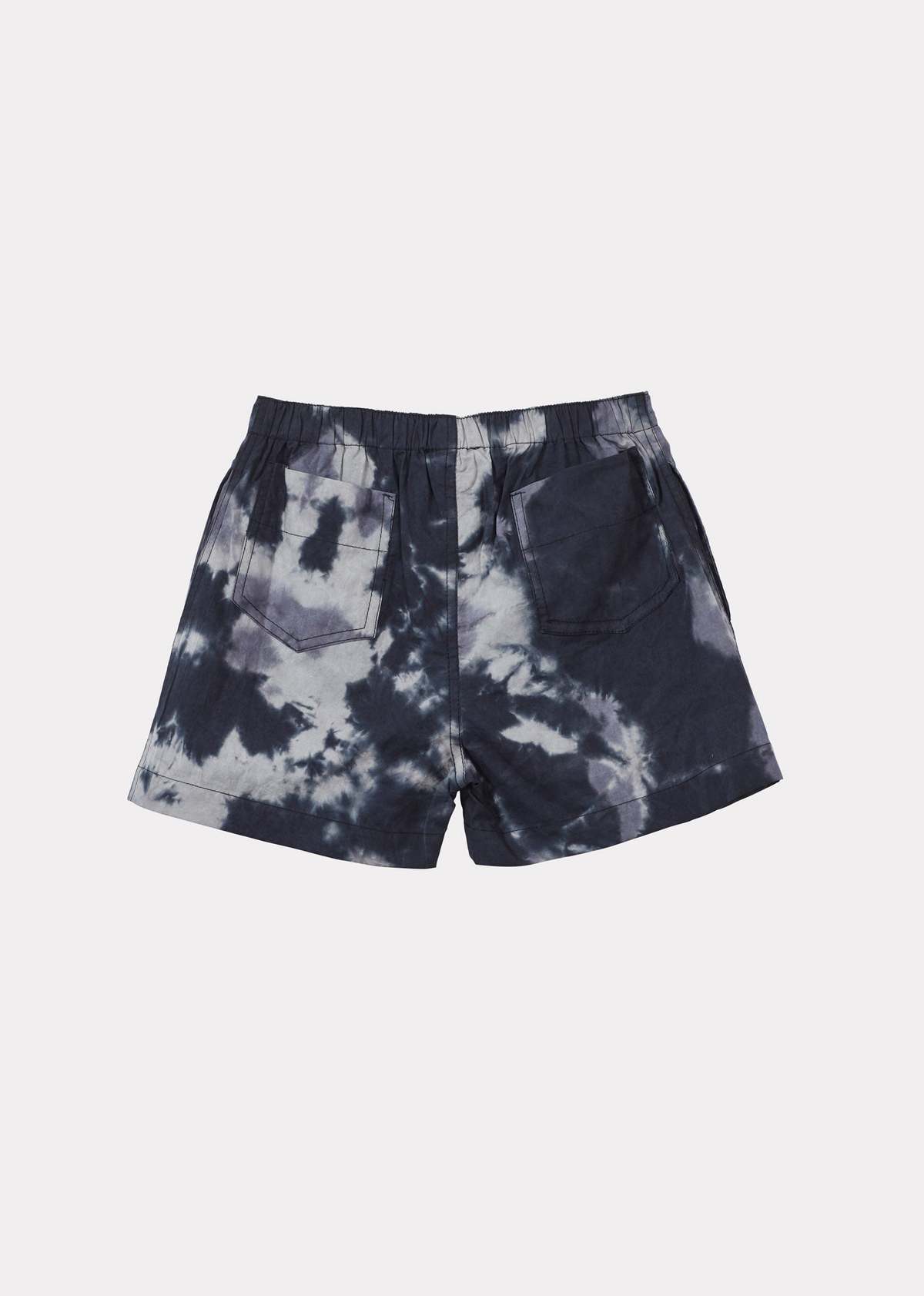 KIDS Caramel Apium Cotton Shorts - Image 3 of 3
