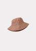 KIDS Caramel Cedrus Baby Sun Hat - Thumbnail 1
