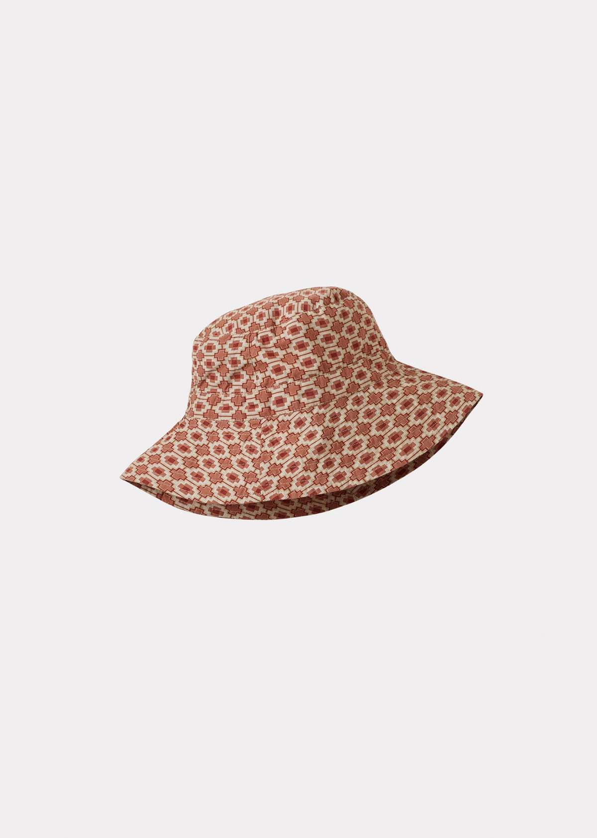 KIDS Caramel Cedrus Baby Sun Hat - Image 1 of 3