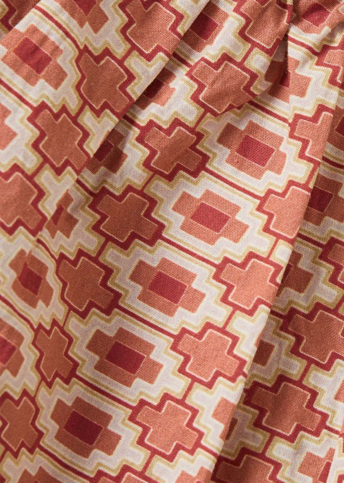 KIDS Caramel Cedrus Baby Sun Hat - Image 2 of 3