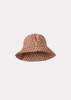 KIDS Caramel Cedrus Baby Sun Hat - Thumbnail 3