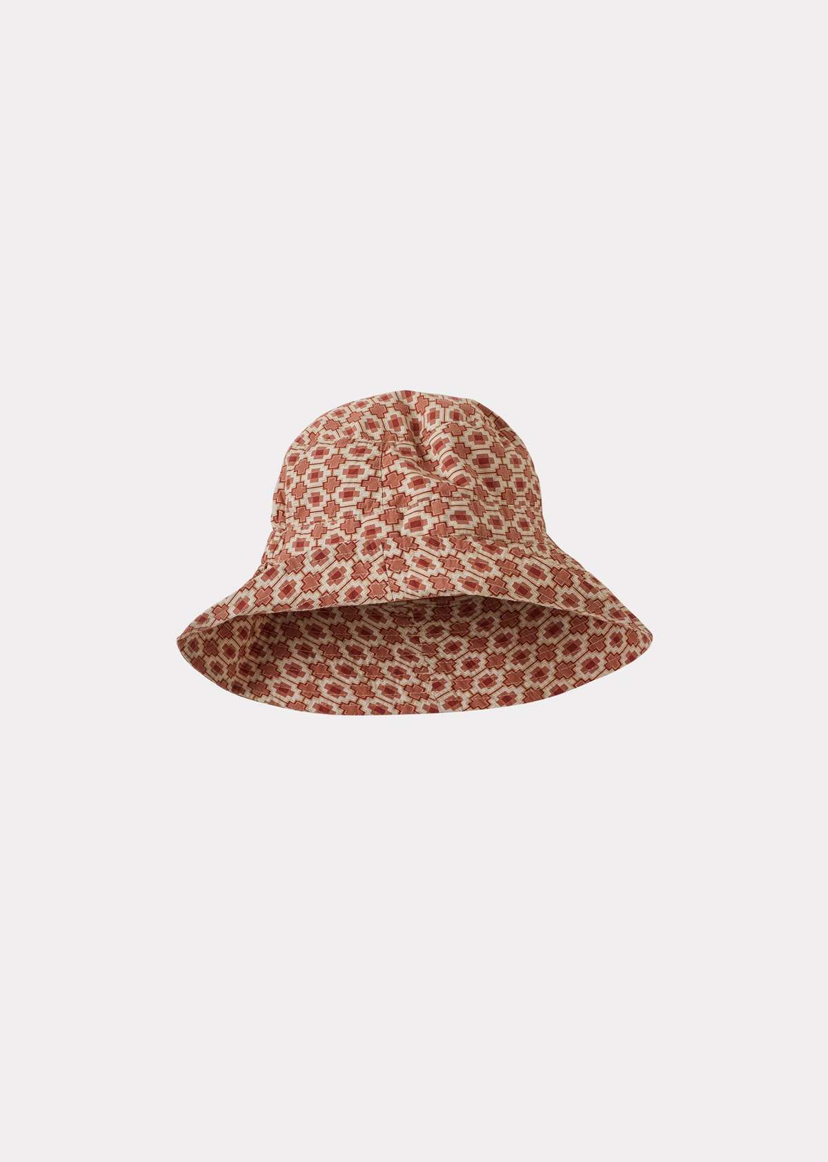 KIDS Caramel Cedrus Baby Sun Hat - Image 3 of 3