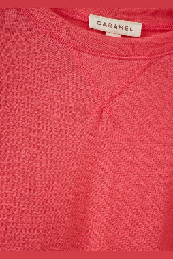 KIDS Caramel Kezar T-Shirt