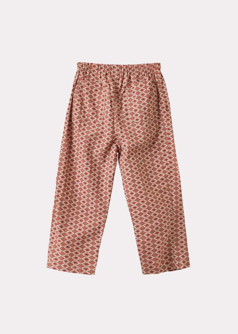 KIDS Caramel Leda Trousers