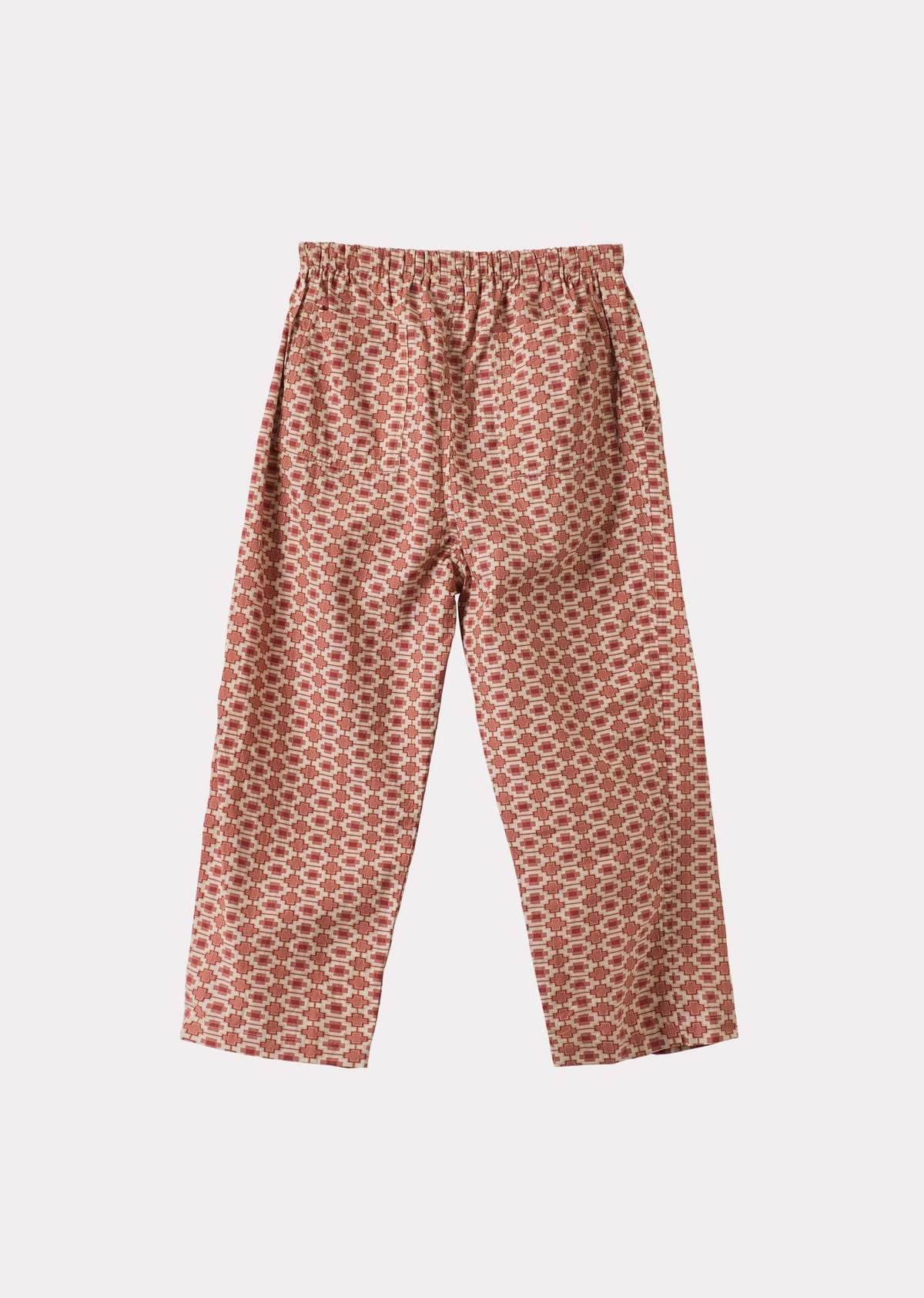 KIDS Caramel Leda Trousers - Image 3 of 4