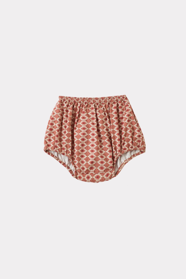KIDS Caramel Lotus Baby Bloomers