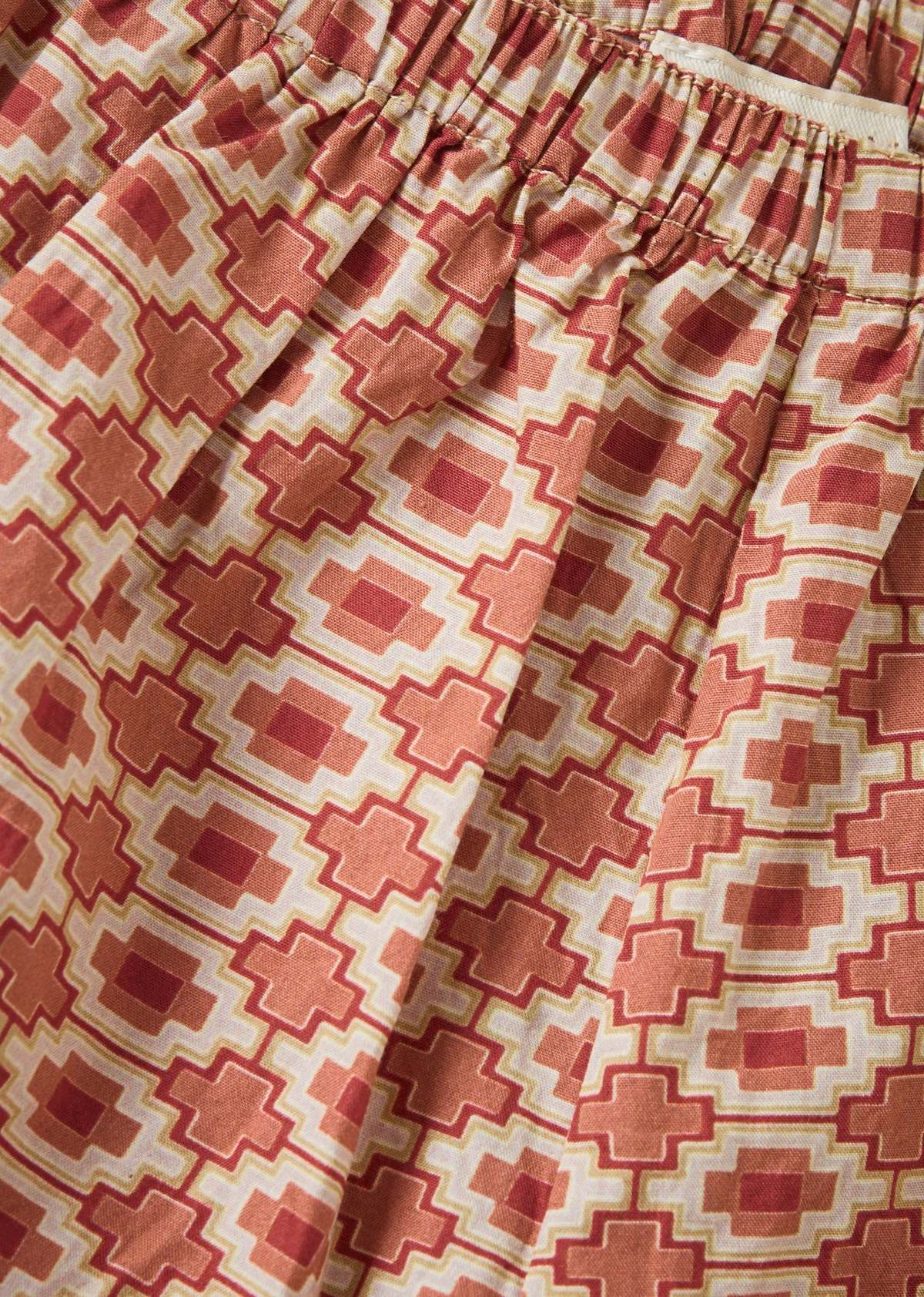 KIDS Caramel Lotus Baby Bloomers - Image 2 of 3