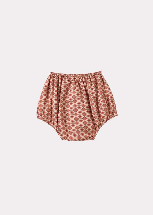KIDS Caramel Lotus Baby Bloomers