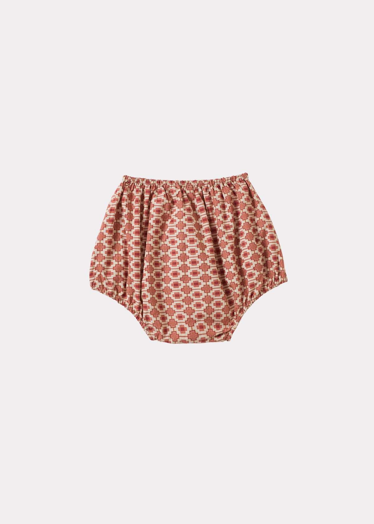 KIDS Caramel Lotus Baby Bloomers - Image 3 of 3