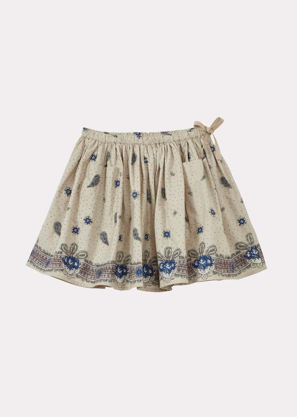 KIDS Caramel Myla Girl's Skirt