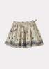 KIDS Caramel Myla Girl's Skirt - Thumbnail 1