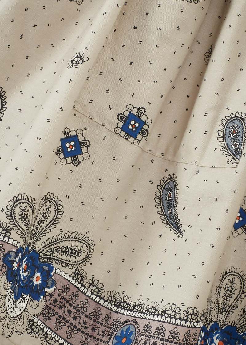 KIDS Caramel Myla Girl's Skirt