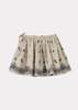 KIDS Caramel Myla Girl's Skirt - Thumbnail 5