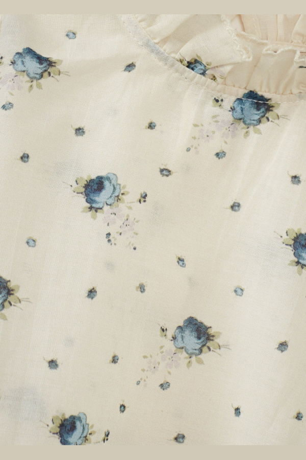 Kids Caramel Sana Baby Blouse and Bloomers Set - Pink