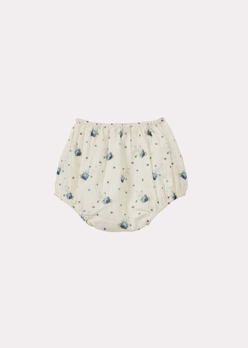 Kids Caramel Sana Baby Blouse and Bloomers Set - Pink