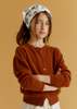 KIDS Caramel Tessa Headscarf - Thumbnail 1