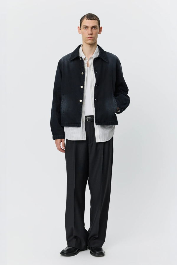 mfpen Union Jacket - Faded Black