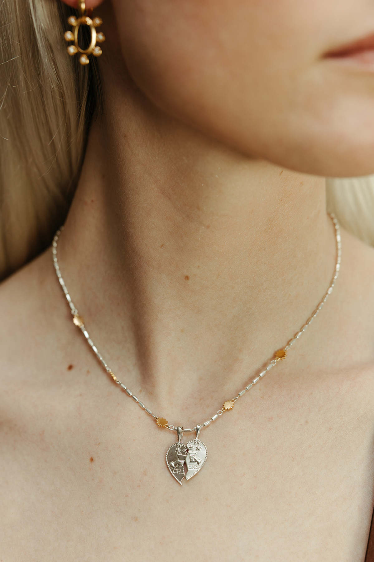 Sierra Winter Jewelry LYLAS Pendant Necklace - Image 2 of 8