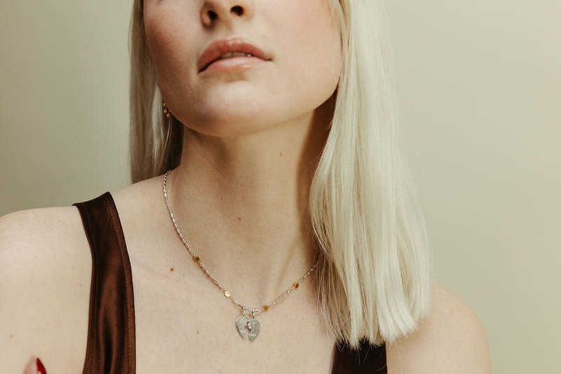 Sierra Winter Jewelry LYLAS Pendant Necklace