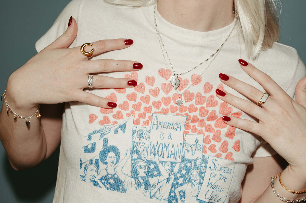 Sierra Winter Jewelry LYLAS Pendant Necklace - Image 4 of 8