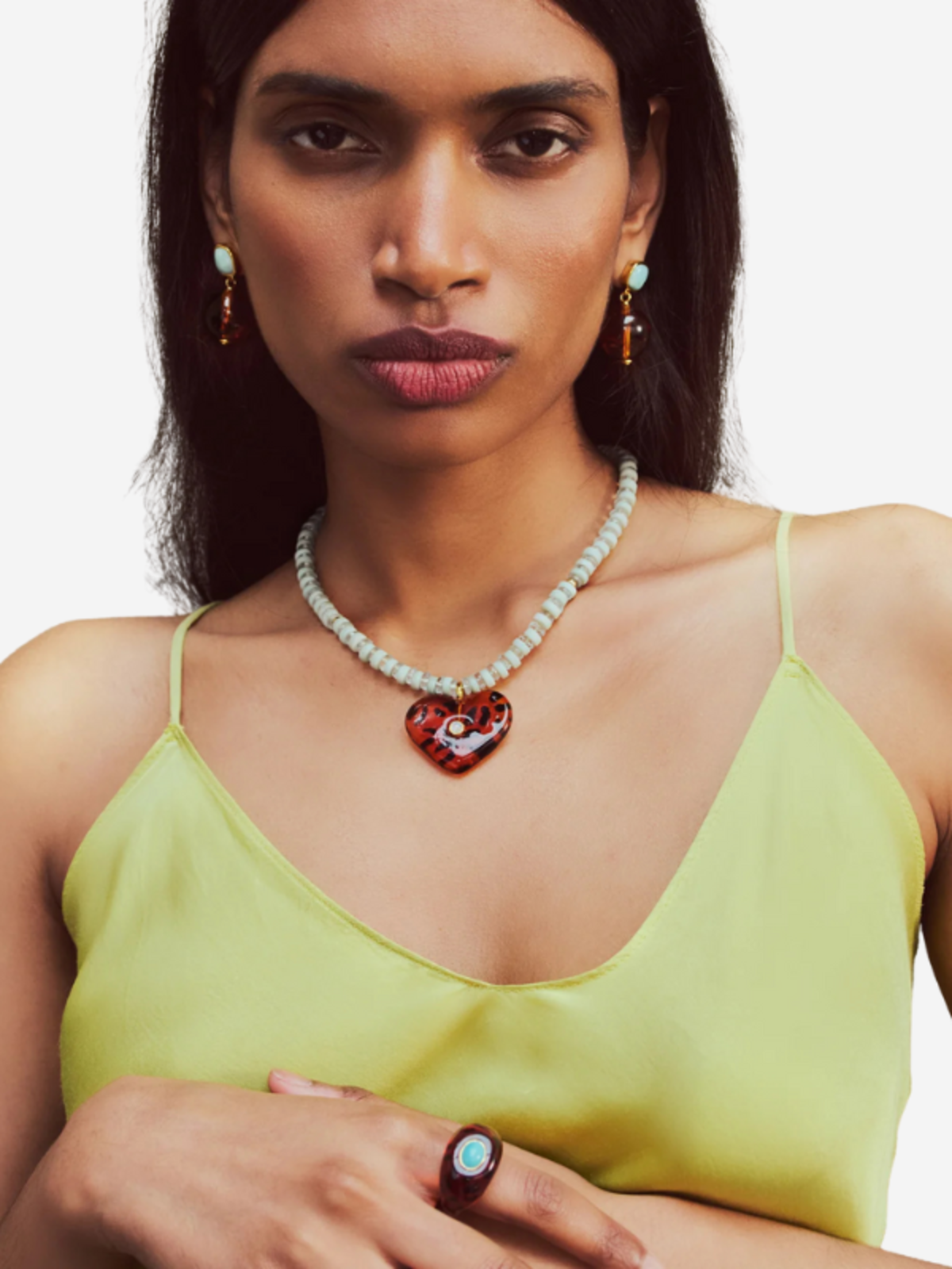 Lizzie Fortunato Pia Necklace - Image 3 of 4